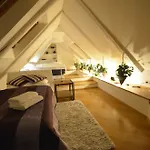 Attic Hroznova - Charles Bridge
