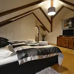 Attic Hroznova - Charles Bridge