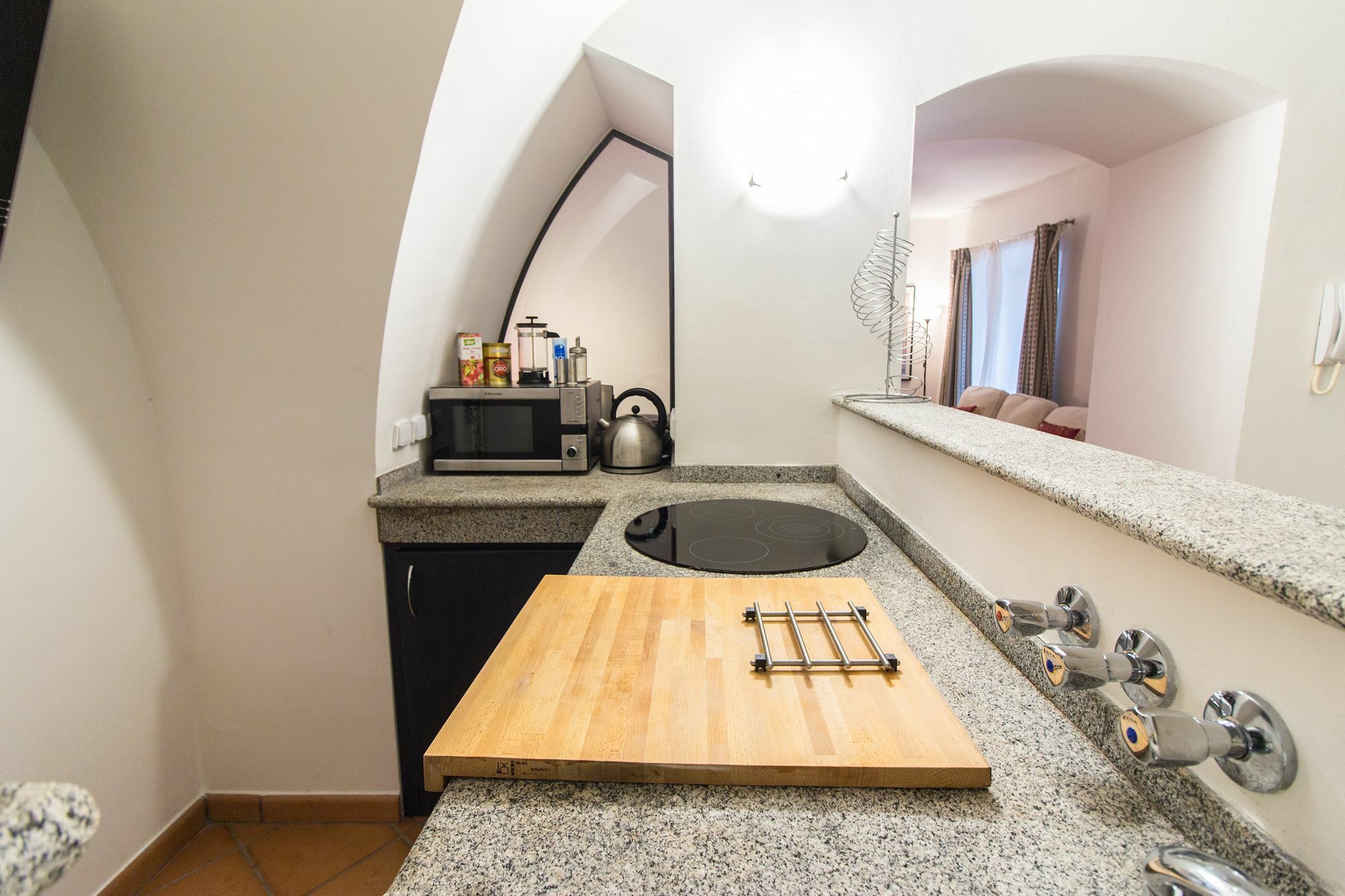 Attic Hroznova - Charles Bridge Appartamento *