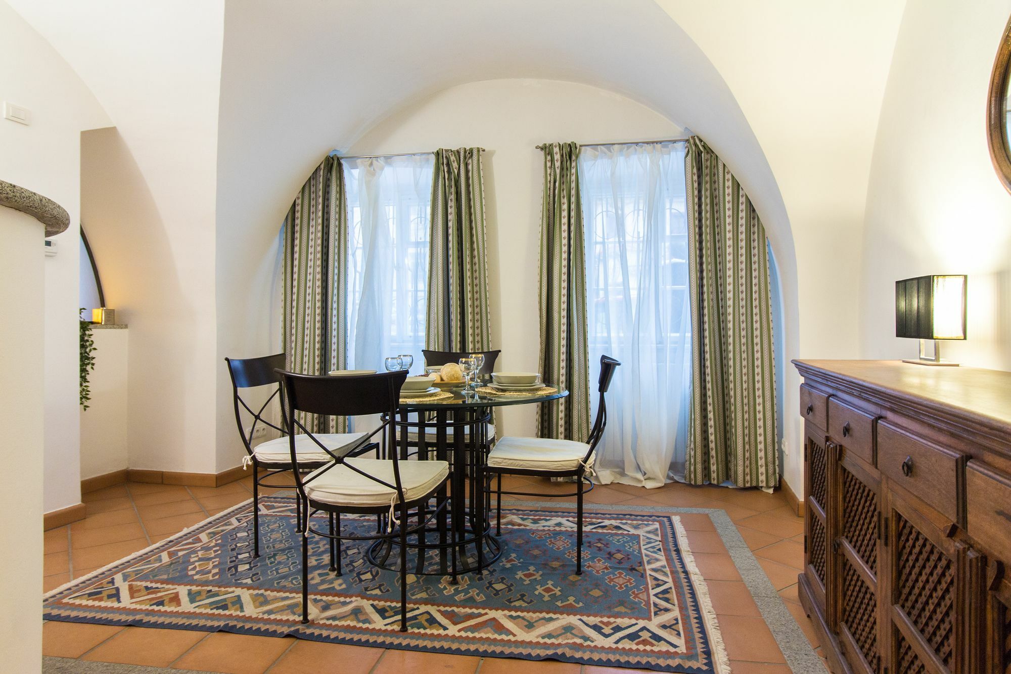 Attic Hroznova - Charles Bridge Appartamento