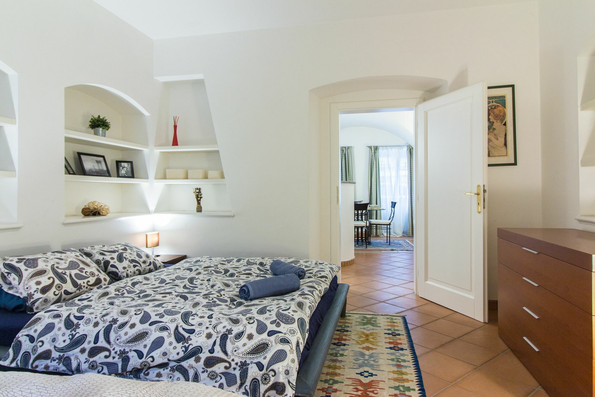 Appartamento Attic Hroznova - Charles Bridge Praga