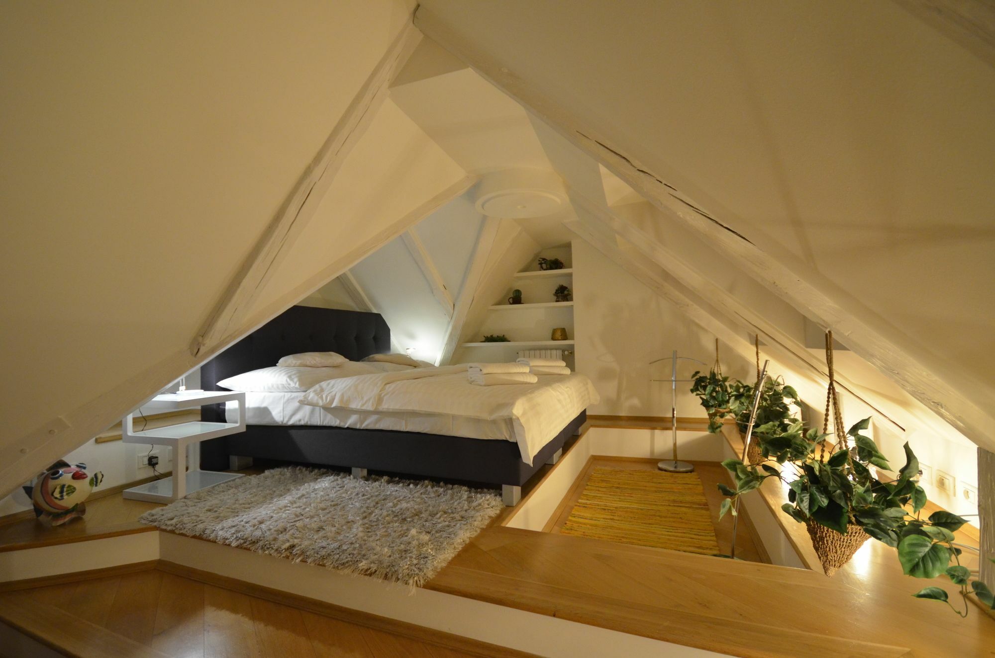 Appartamento Attic Hroznova - Charles Bridge Praga