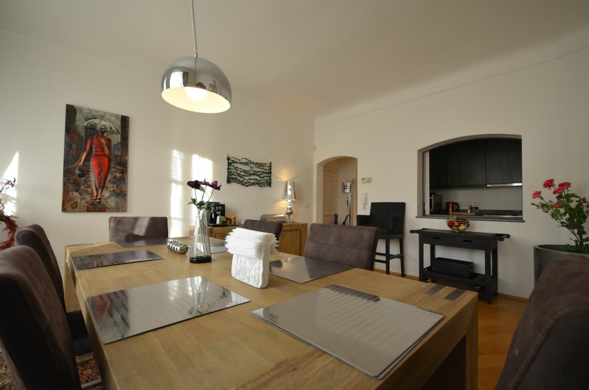 Appartamento Attic Hroznova - Charles Bridge
