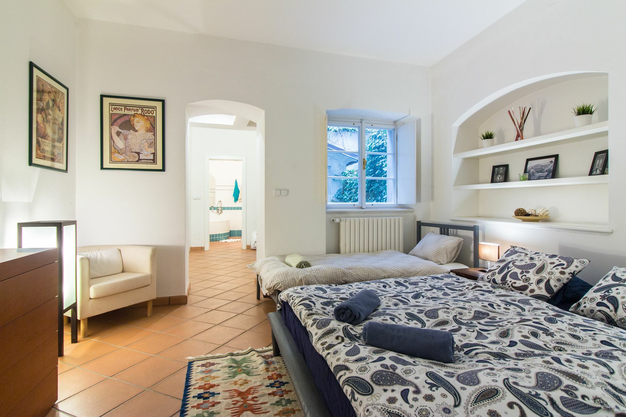 Apartmán Attic Hroznova - Charles Bridge