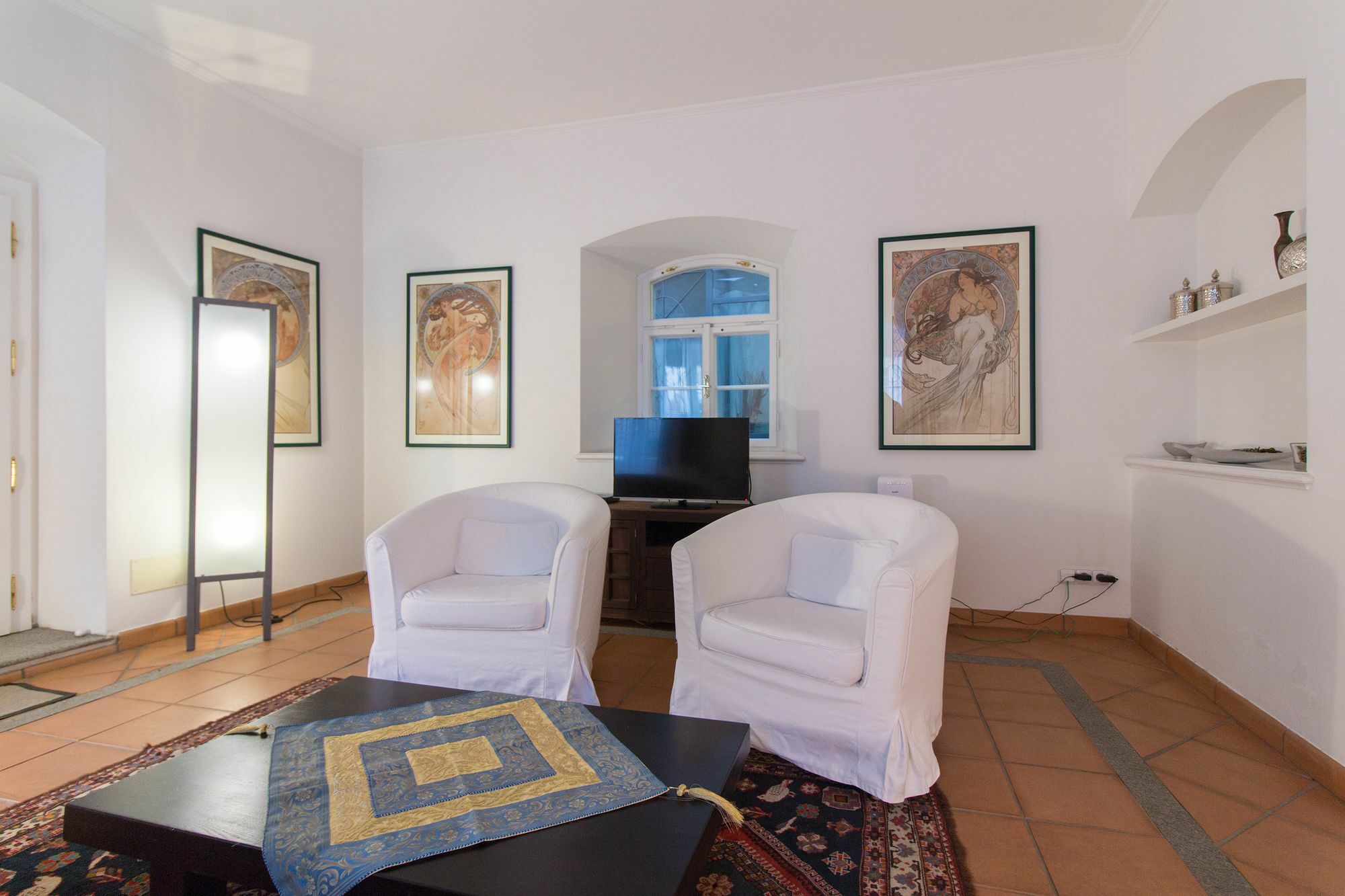 Apartmán Attic Hroznova - Charles Bridge Praha