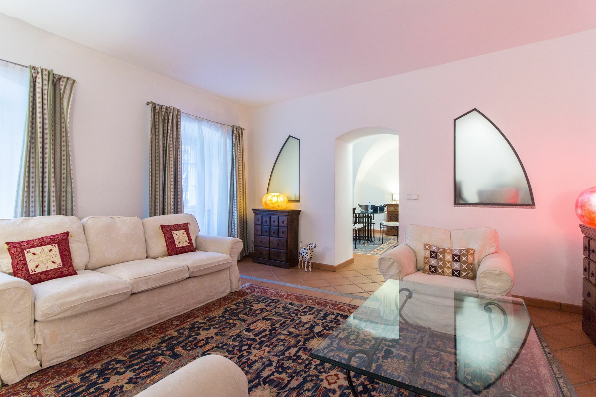 Apartmán Attic Hroznova - Charles Bridge