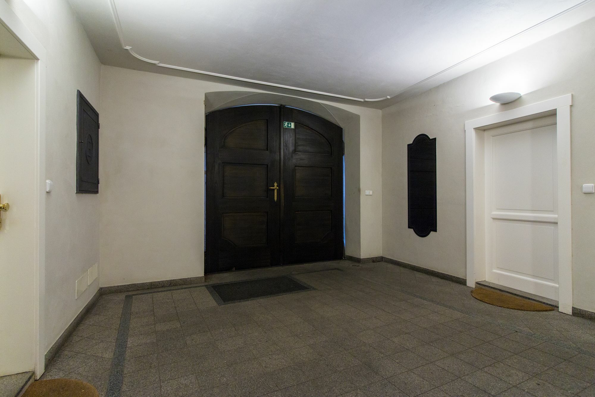 Attic Hroznova - Charles Bridge Apartmán