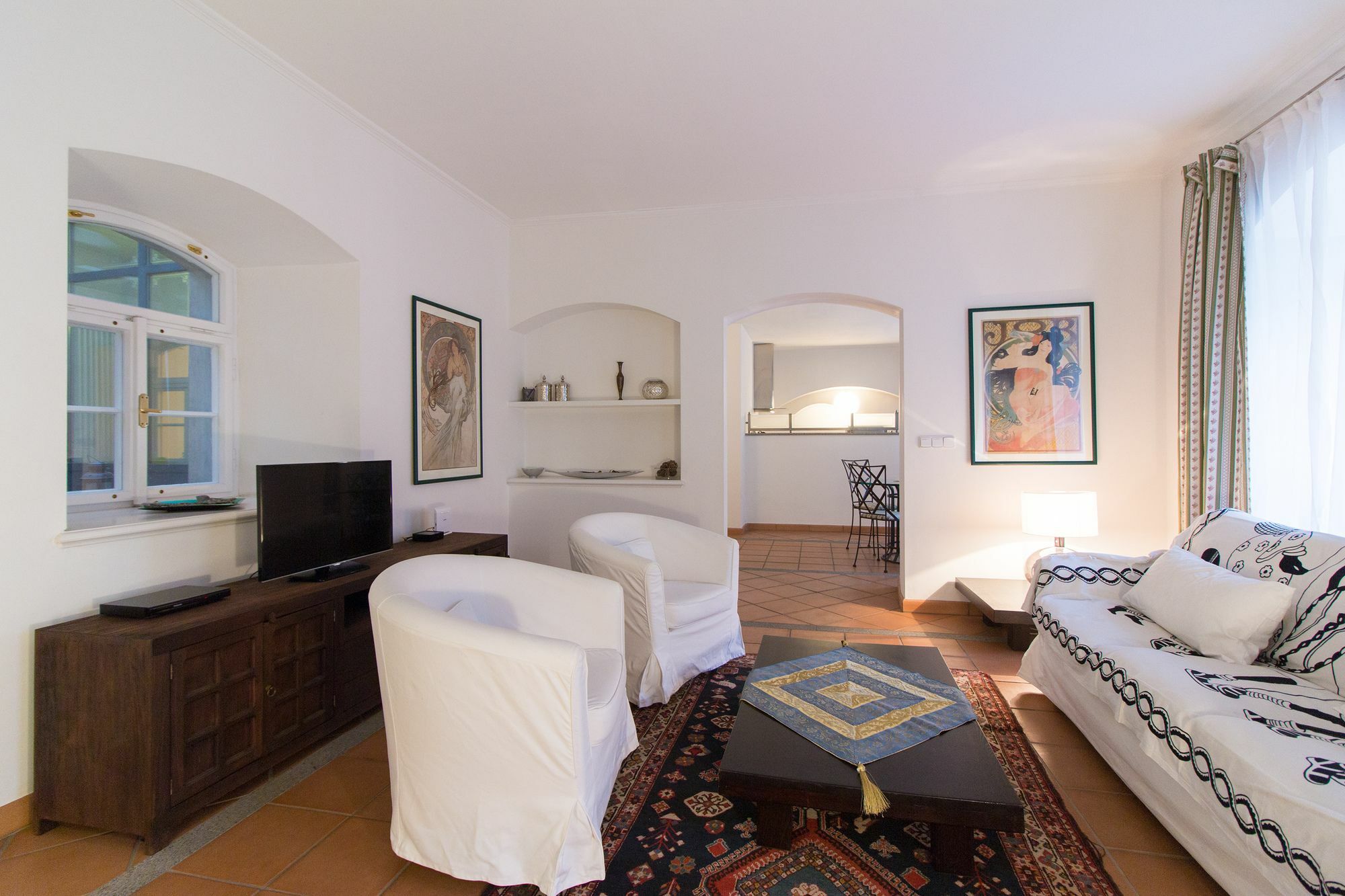 Apartmán Attic Hroznova - Charles Bridge