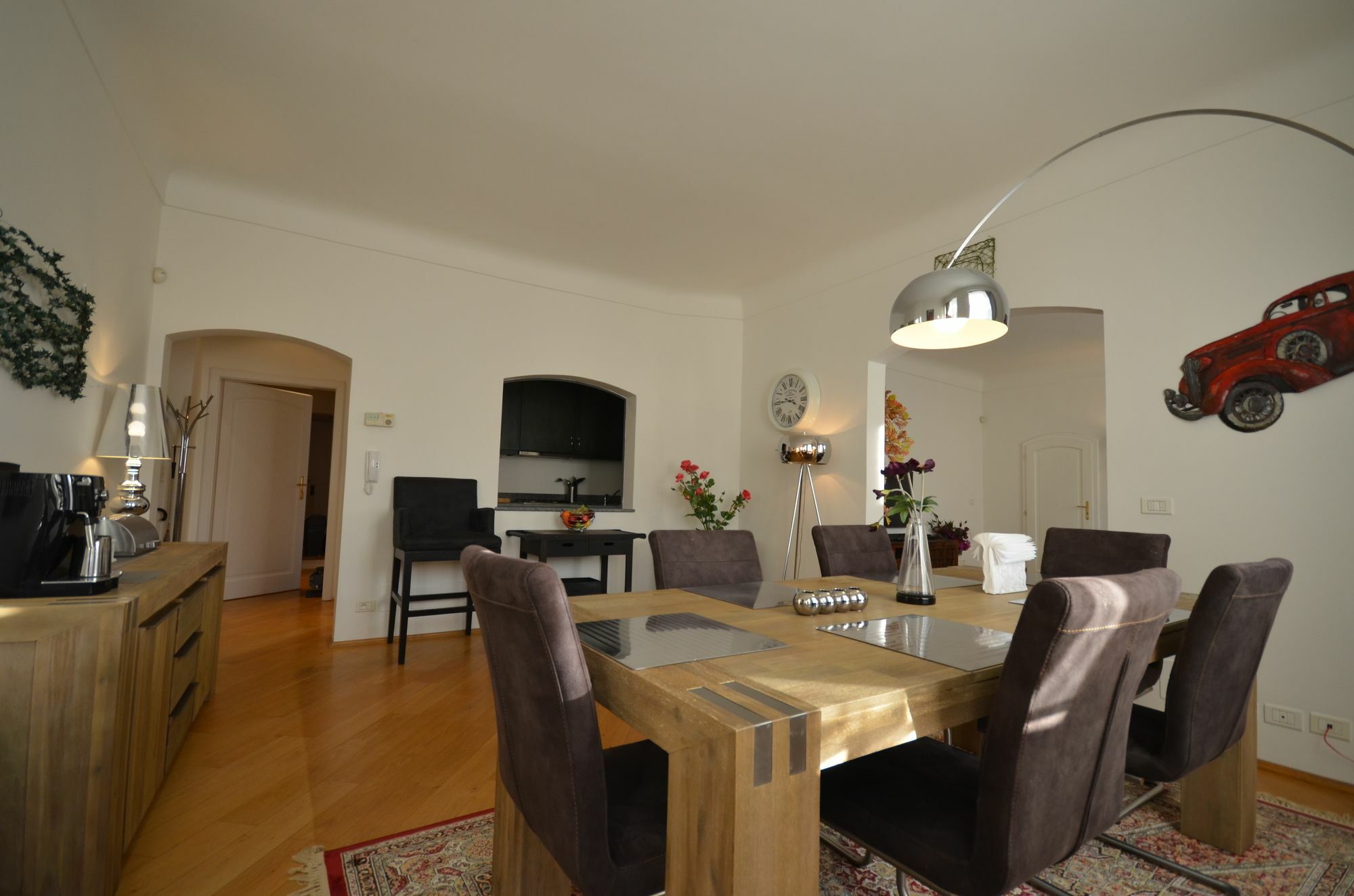 Attic Hroznova - Charles Bridge Praha